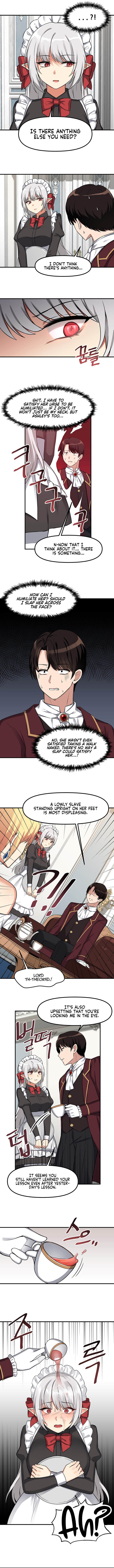 Elf Who Likes To Be Humiliated Chapter 7 - Page 7