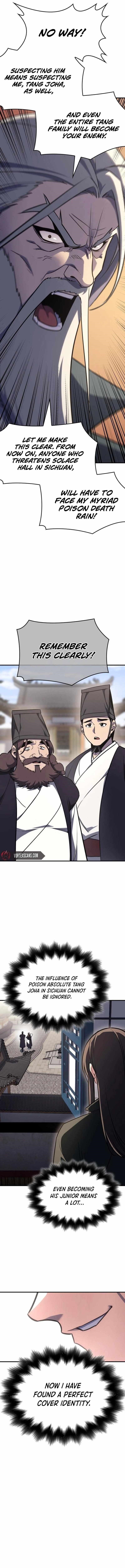 I Reincarnated As The Crazed Heir Chapter 129 - Page 12