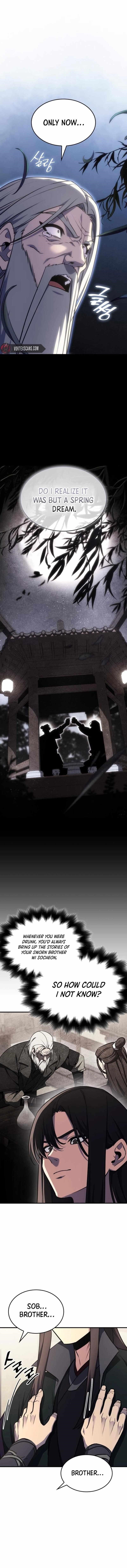 I Reincarnated As The Crazed Heir Chapter 129 - Page 9