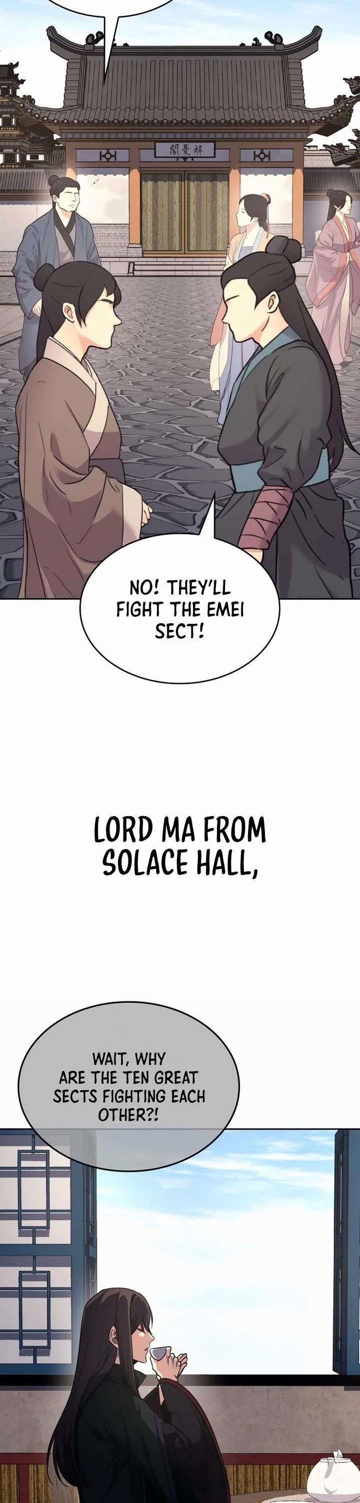 I Reincarnated As The Crazed Heir Chapter 130 - Page 76