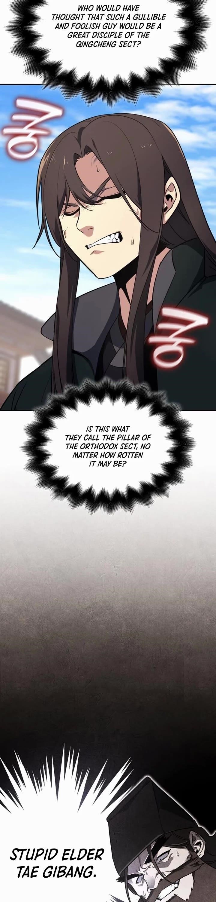 I Reincarnated As The Crazed Heir Chapter 130 - Page 8