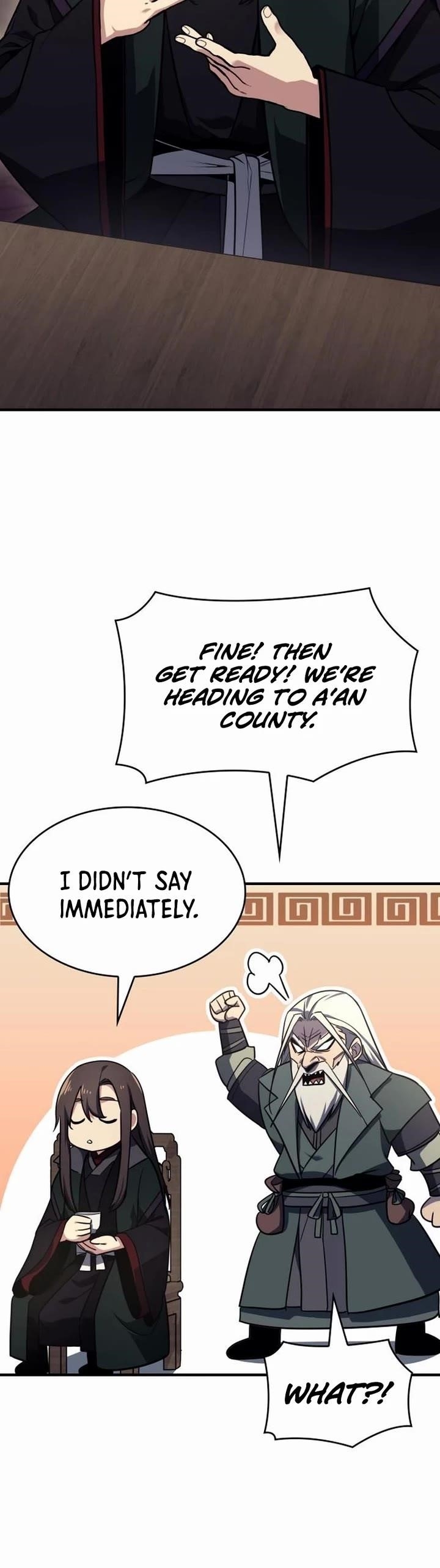 I Reincarnated As The Crazed Heir Chapter 131 - Page 23