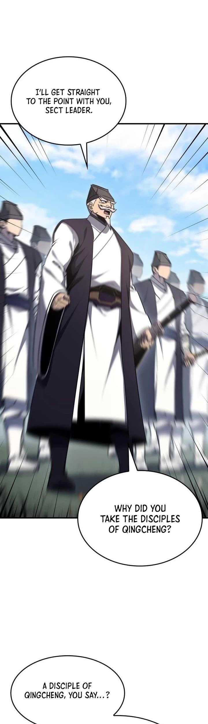 I Reincarnated As The Crazed Heir Chapter 132 - Page 32