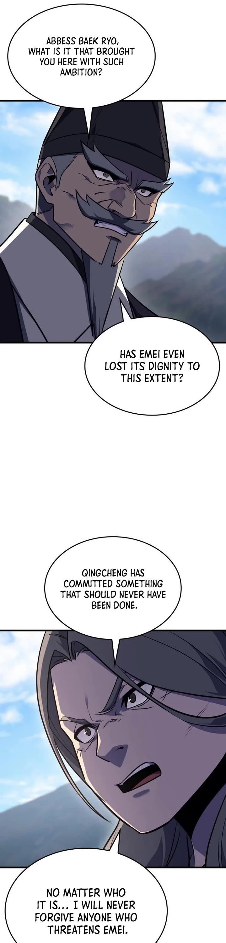 I Reincarnated As The Crazed Heir Chapter 132 - Page 34