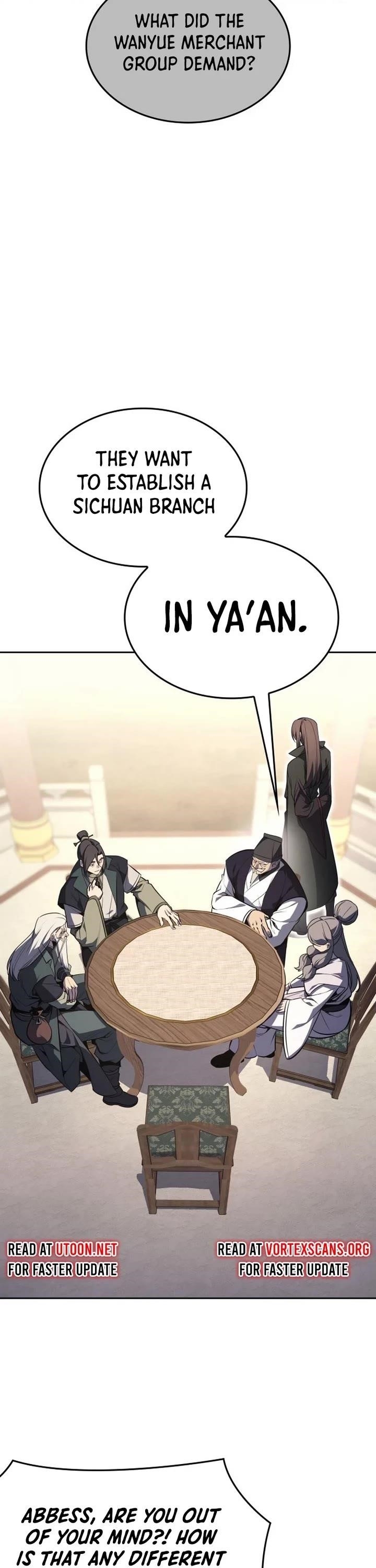 I Reincarnated As The Crazed Heir Chapter 133 - Page 36