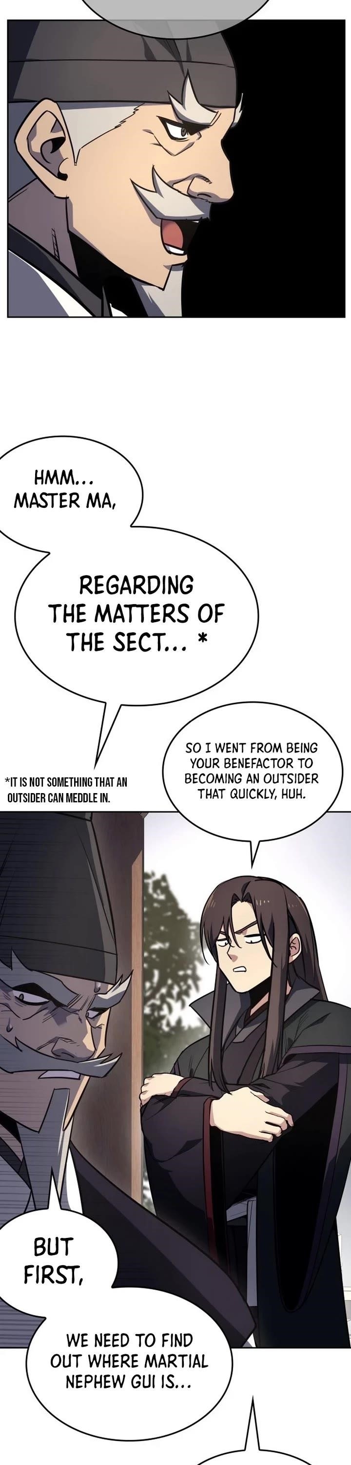 I Reincarnated As The Crazed Heir Chapter 133 - Page 40