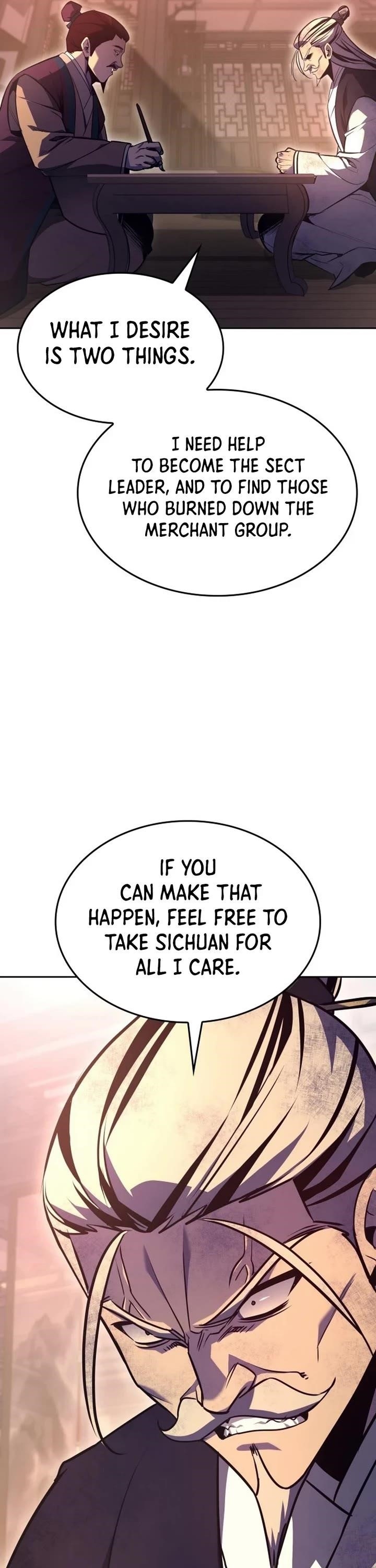 I Reincarnated As The Crazed Heir Chapter 133 - Page 65