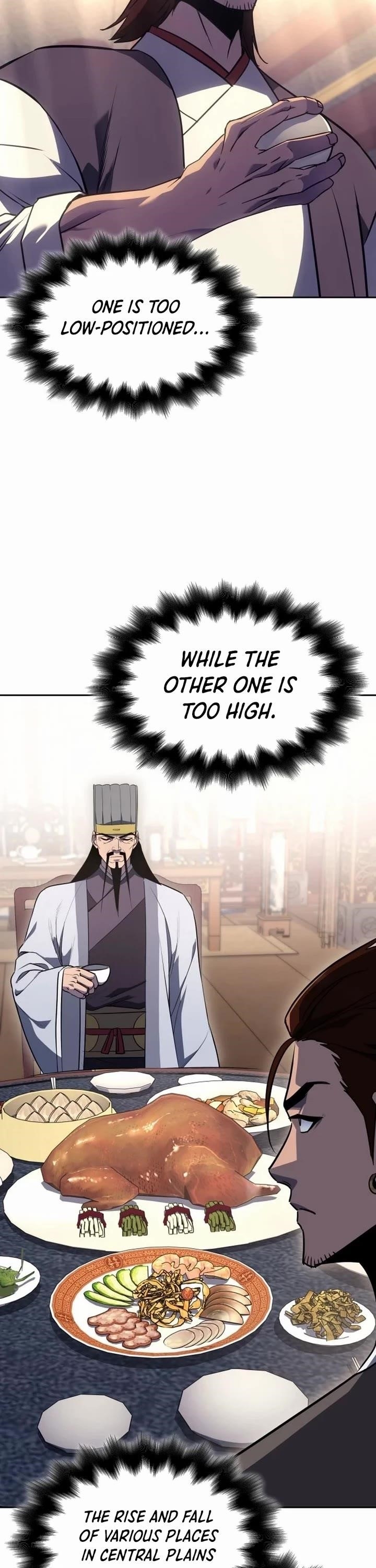 I Reincarnated As The Crazed Heir Chapter 134 - Page 15