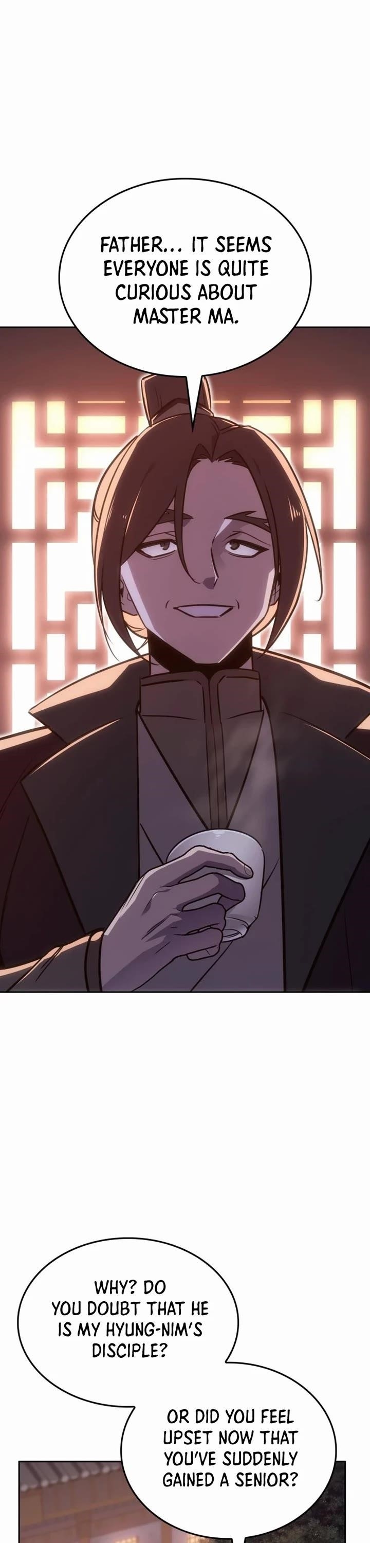 I Reincarnated As The Crazed Heir Chapter 134 - Page 27