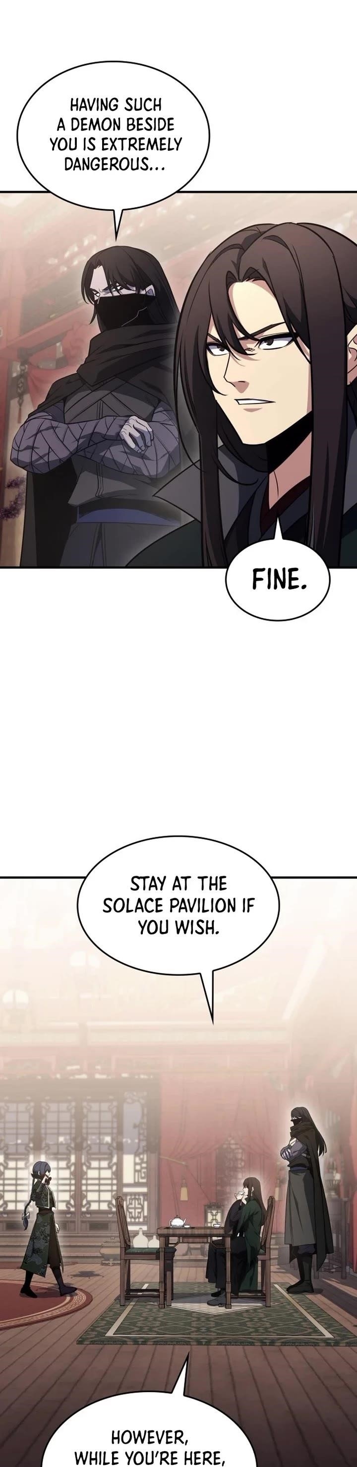 I Reincarnated As The Crazed Heir Chapter 134 - Page 48