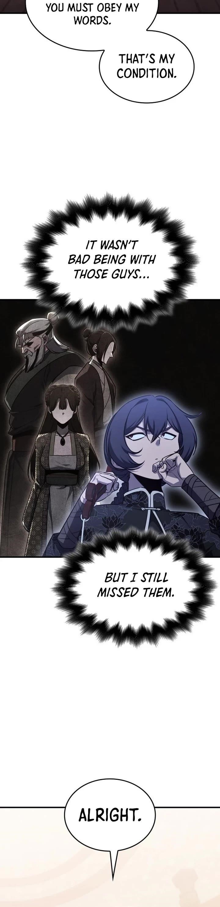 I Reincarnated As The Crazed Heir Chapter 134 - Page 49