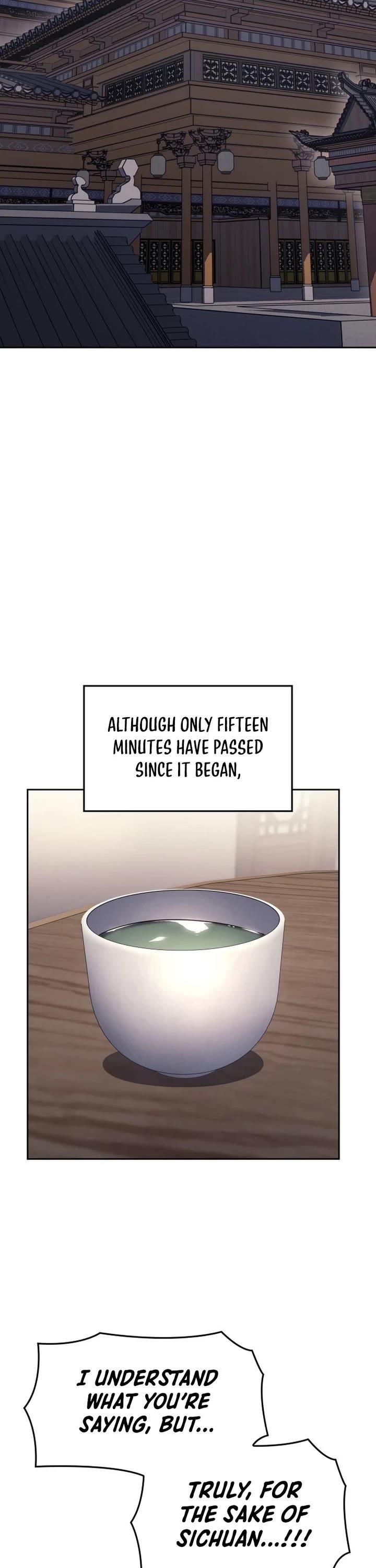 I Reincarnated As The Crazed Heir Chapter 135 - Page 2