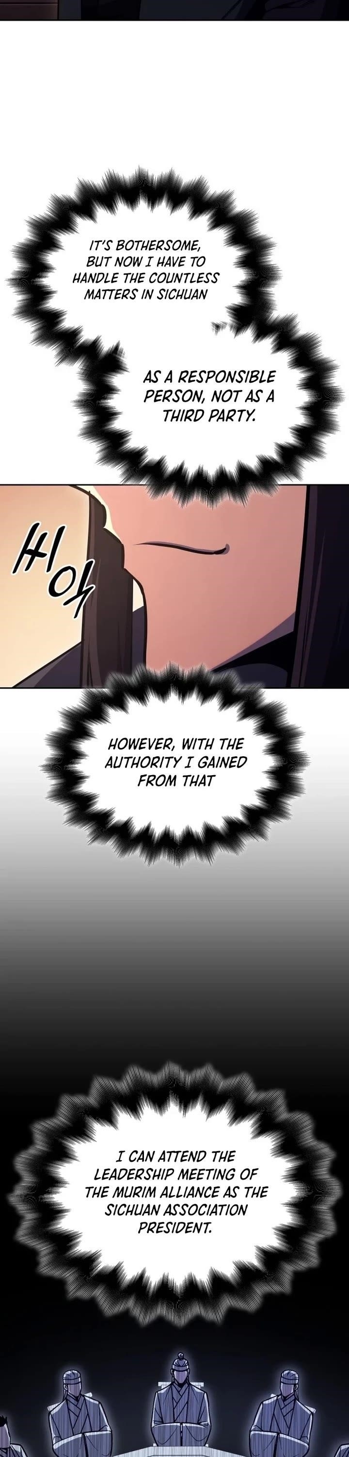 I Reincarnated As The Crazed Heir Chapter 135 - Page 55