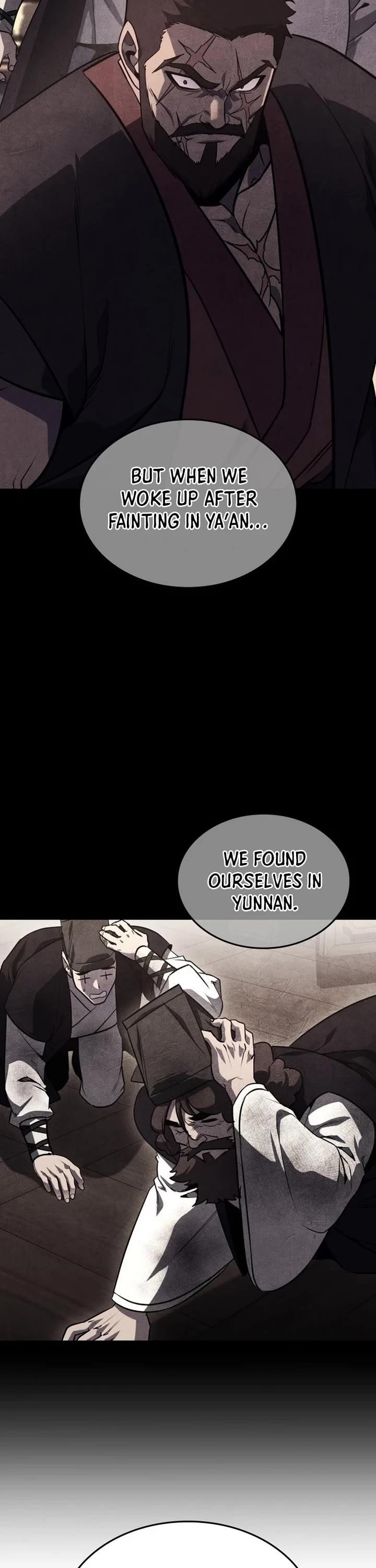 I Reincarnated As The Crazed Heir Chapter 135 - Page 64