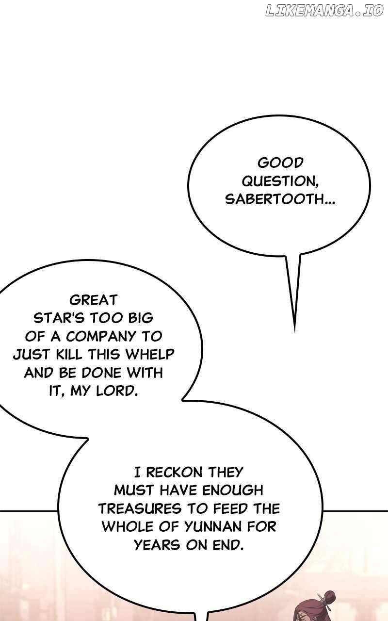 I Reincarnated As The Crazed Heir Chapter 136 - Page 121