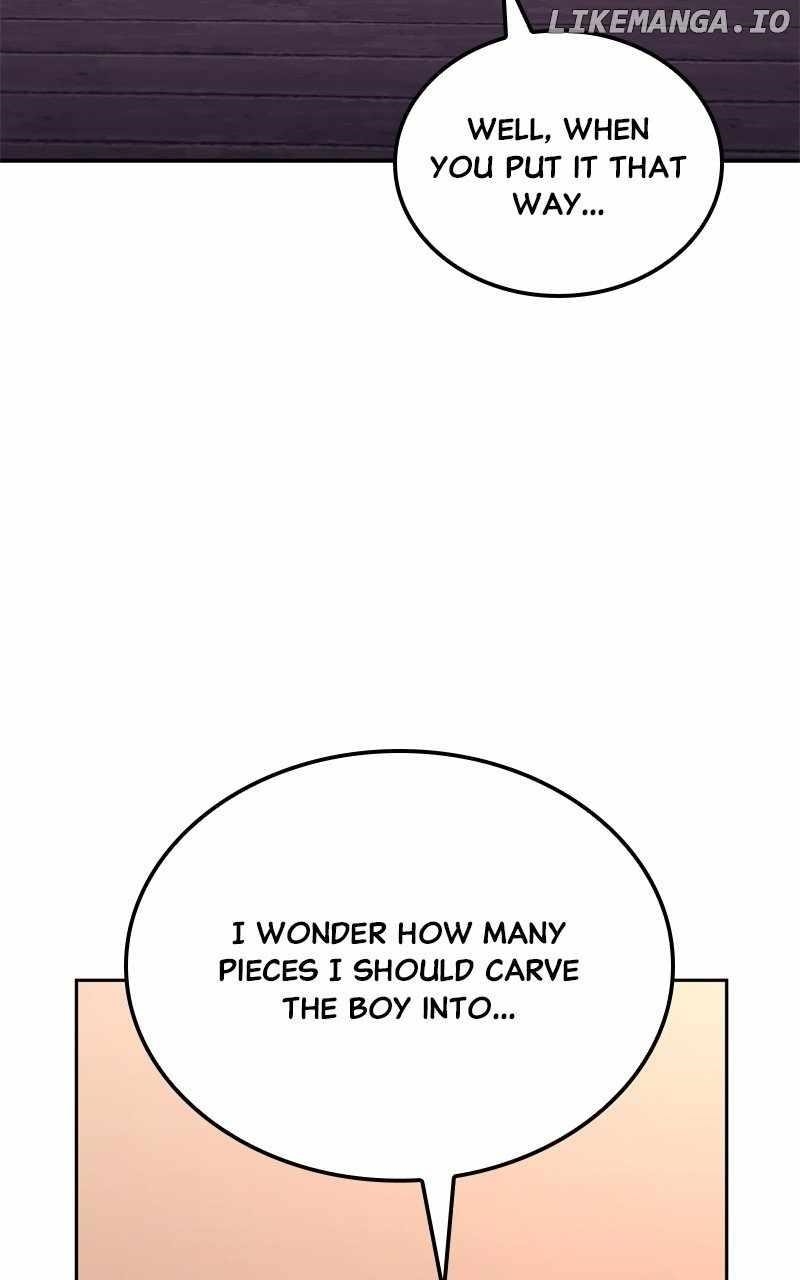 I Reincarnated As The Crazed Heir Chapter 136 - Page 124