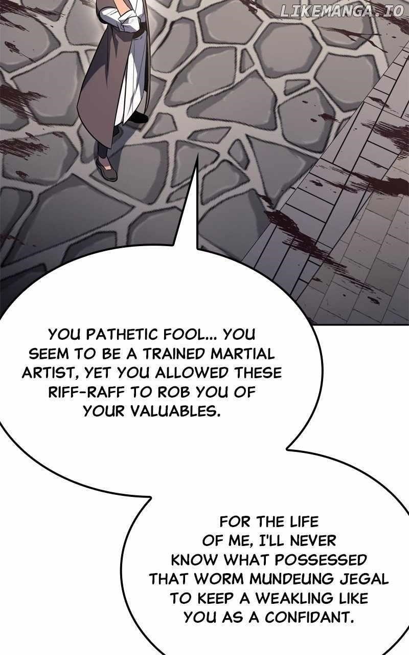 I Reincarnated As The Crazed Heir Chapter 136 - Page 85