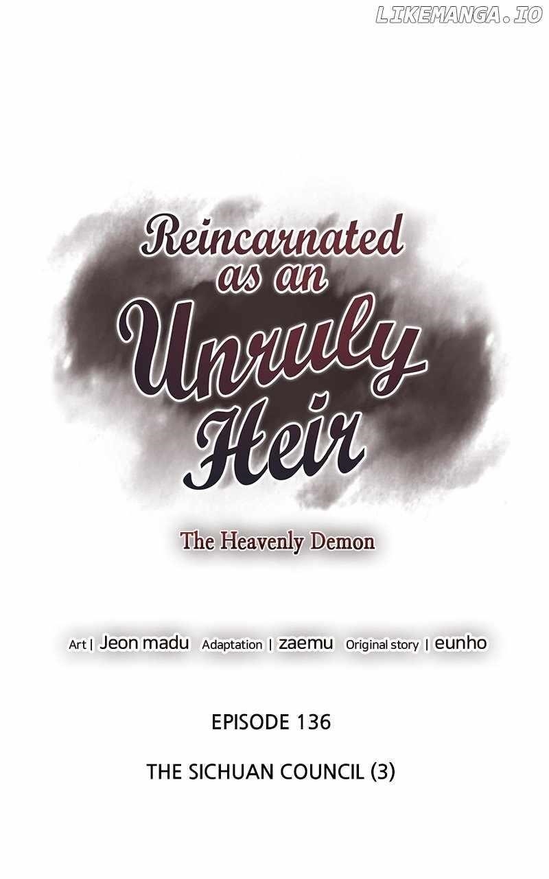 I Reincarnated As The Crazed Heir Chapter 136 - Page 89