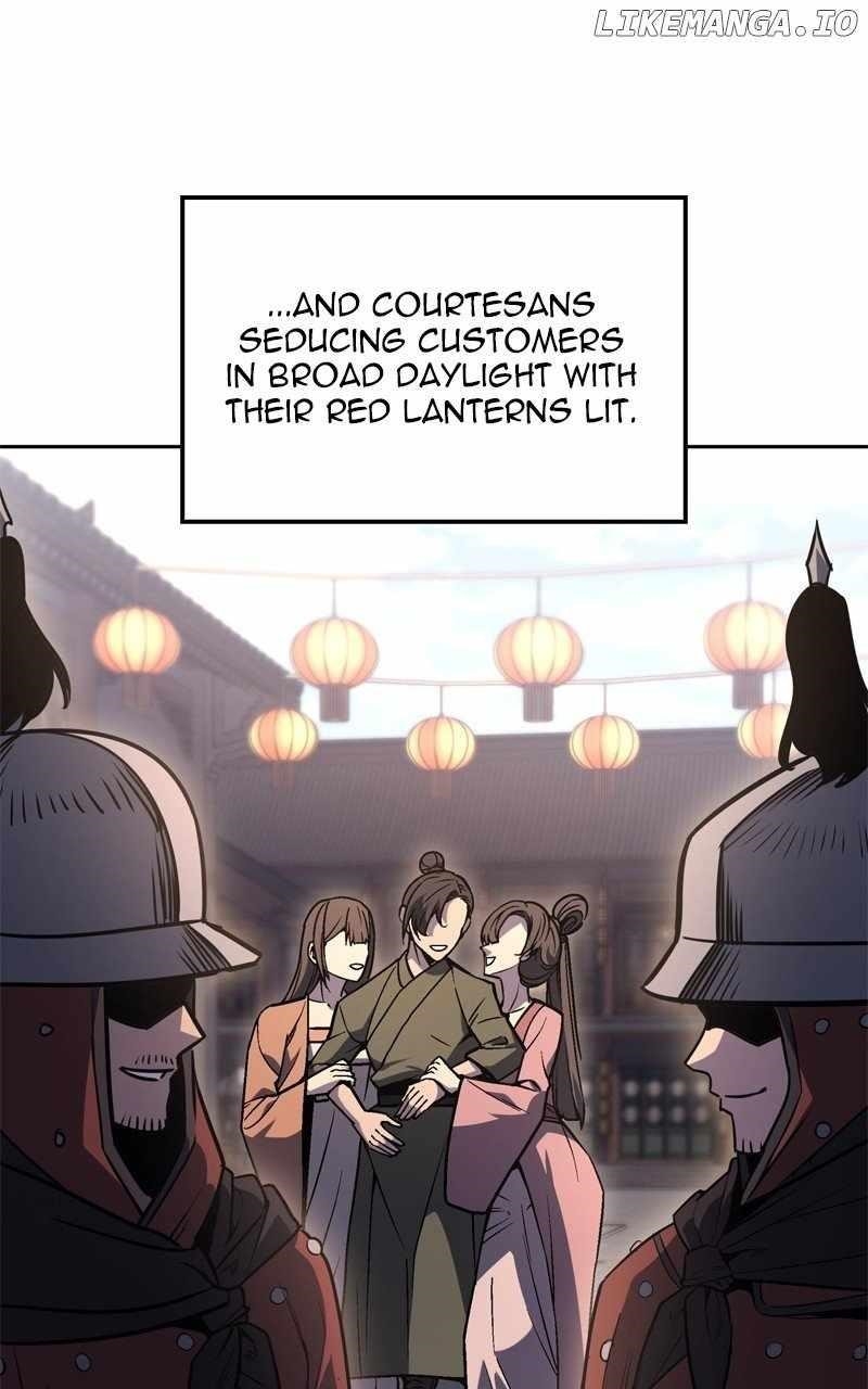 I Reincarnated As The Crazed Heir Chapter 136 - Page 94