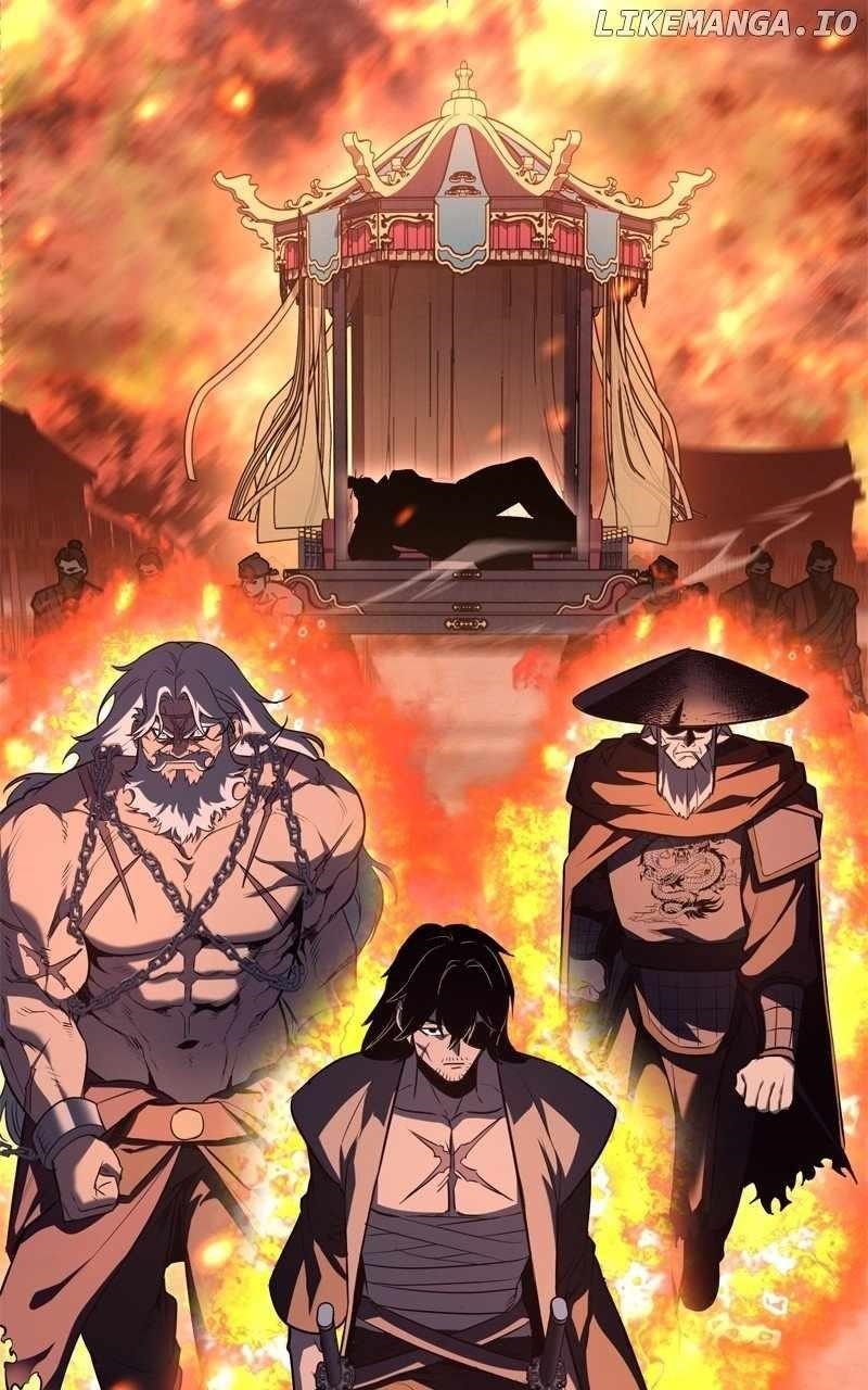 I Reincarnated As The Crazed Heir Chapter 137 - Page 158