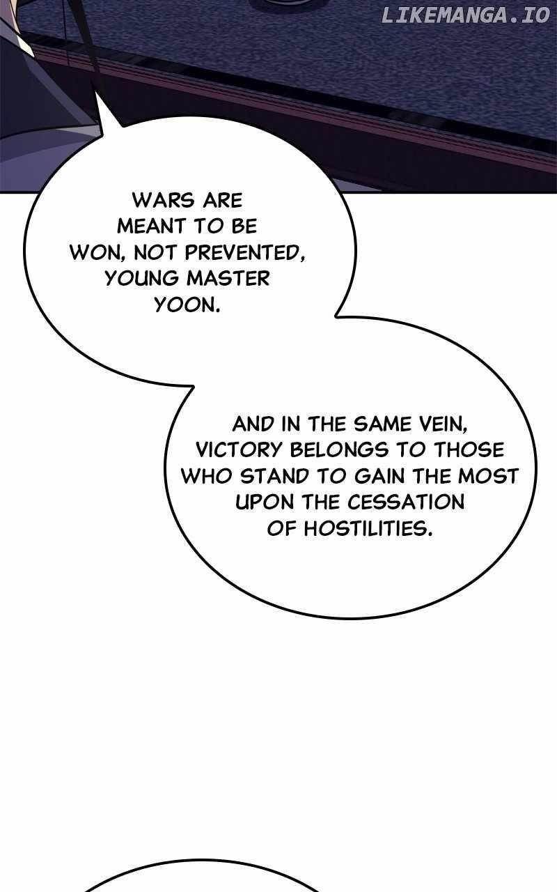 I Reincarnated As The Crazed Heir Chapter 138 - Page 4