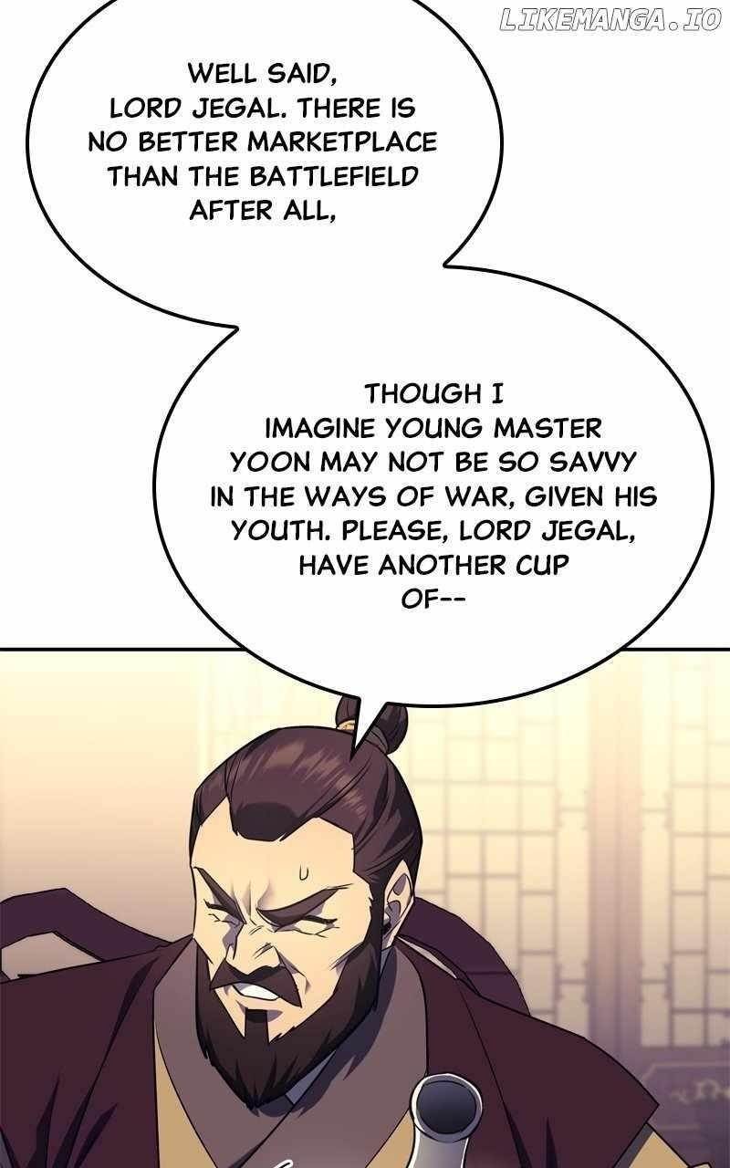 I Reincarnated As The Crazed Heir Chapter 138 - Page 5