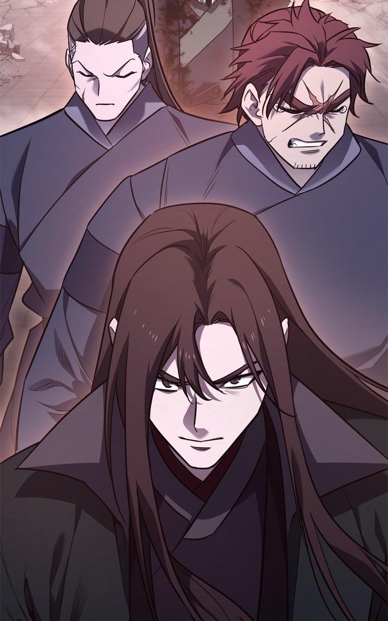 I Reincarnated As The Crazed Heir Chapter 142 - Page 35