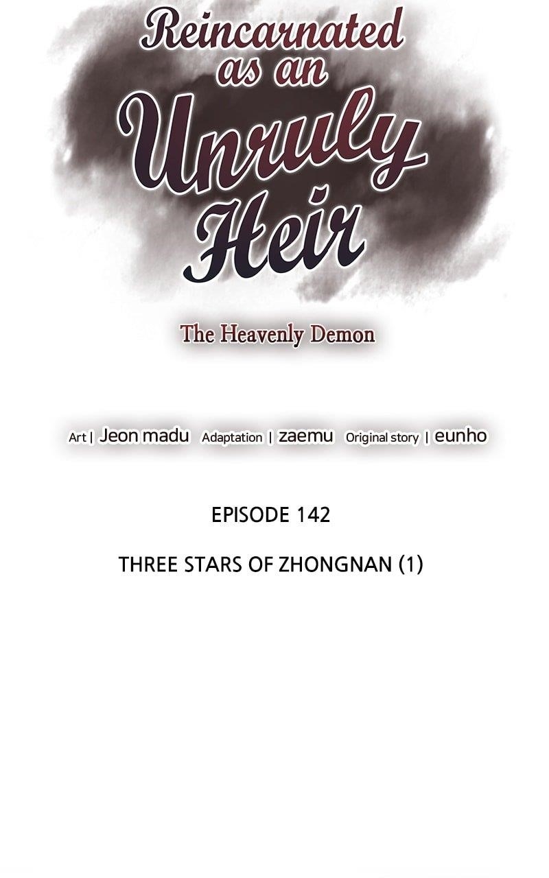 I Reincarnated As The Crazed Heir Chapter 142 - Page 48