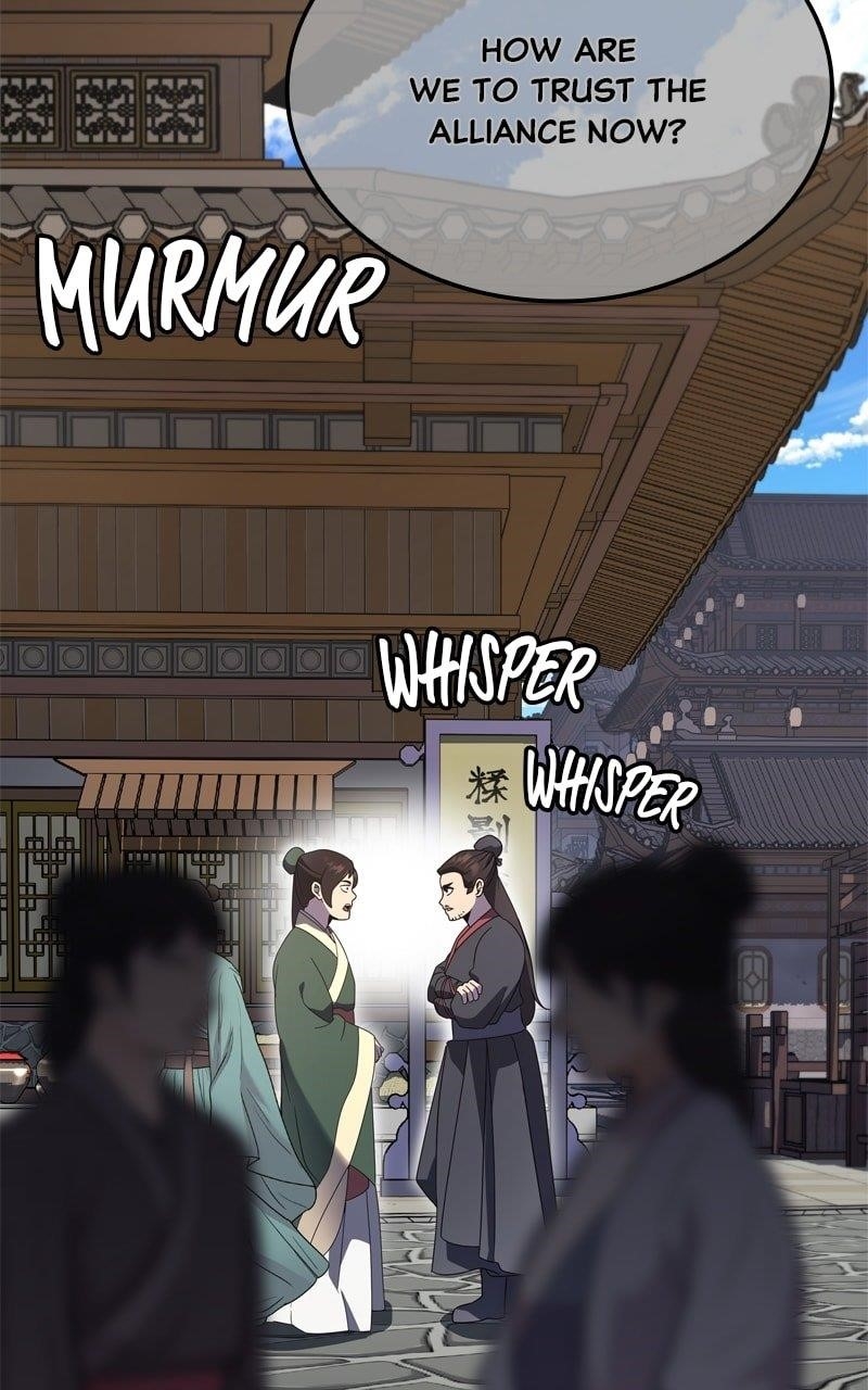 I Reincarnated As The Crazed Heir Chapter 142 - Page 50