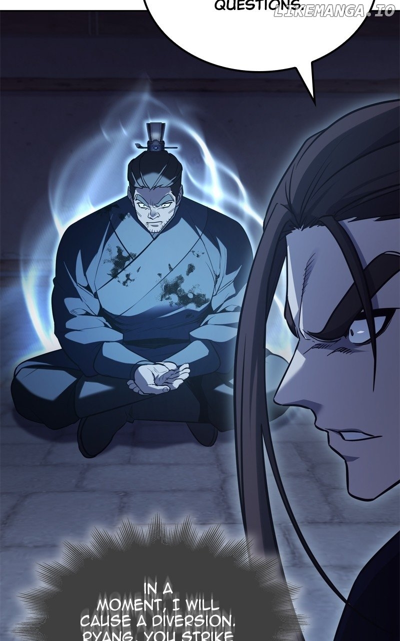 I Reincarnated As The Crazed Heir Chapter 143 - Page 155