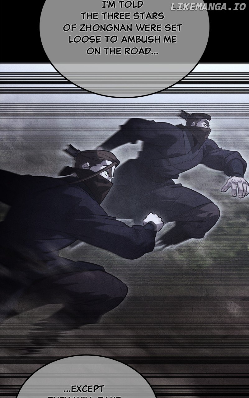 I Reincarnated As The Crazed Heir Chapter 143 - Page 77