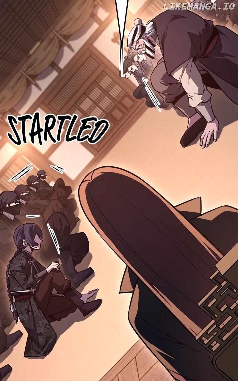 I Reincarnated As The Crazed Heir Chapter 146 - Page 117