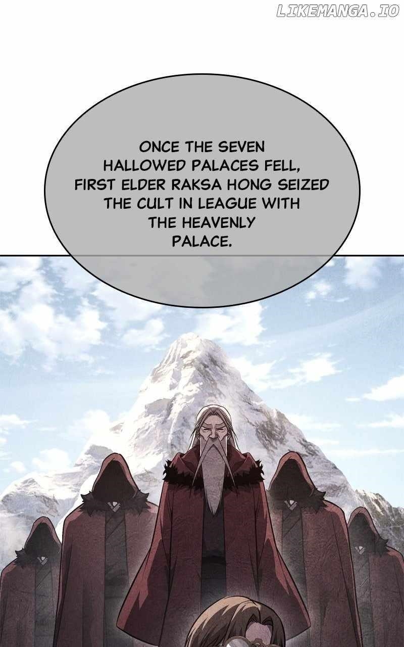 I Reincarnated As The Crazed Heir Chapter 146 - Page 121