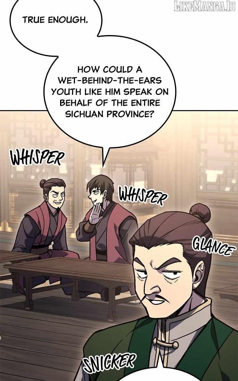 I Reincarnated As The Crazed Heir Chapter 147 - Page 136