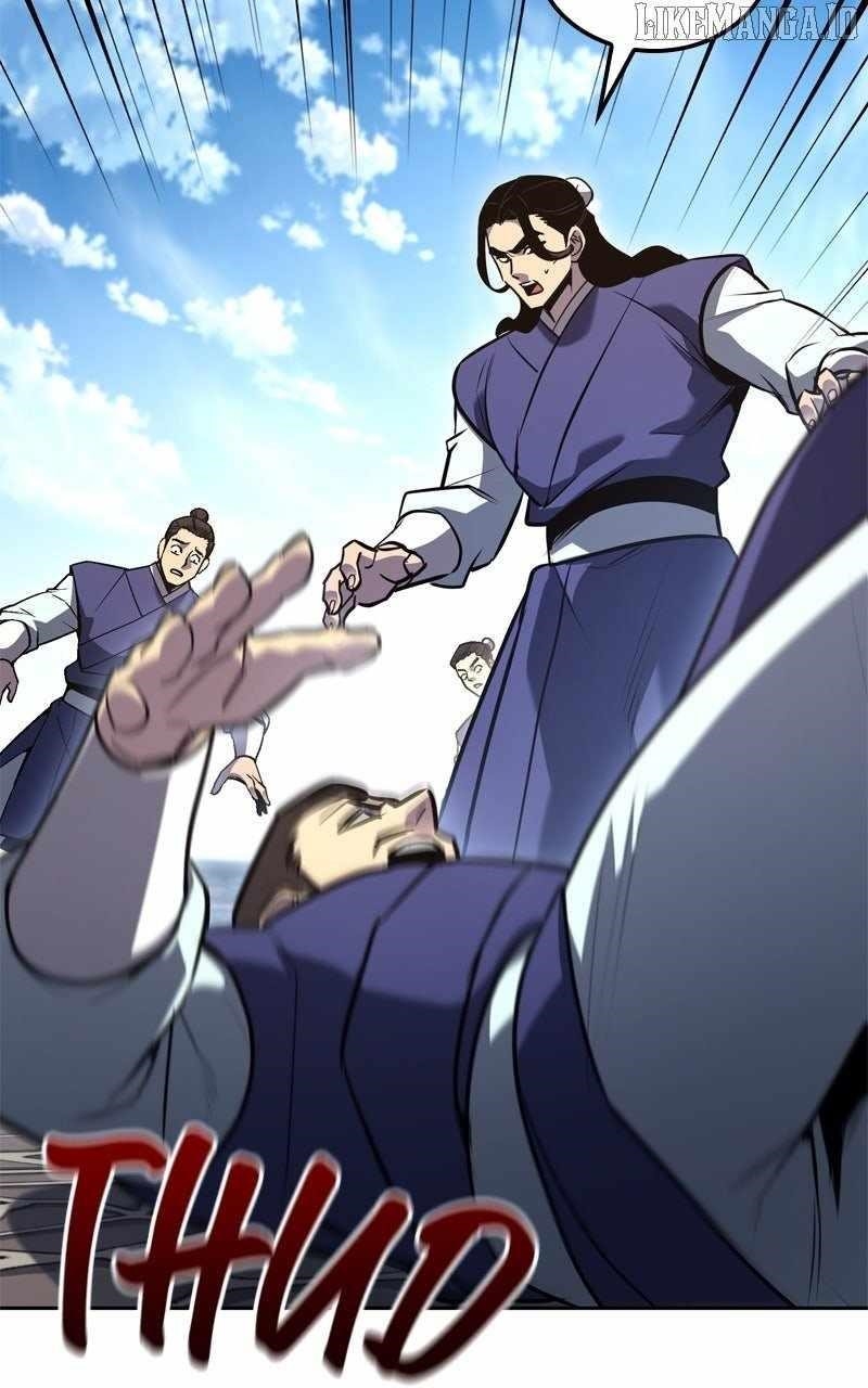 I Reincarnated As The Crazed Heir Chapter 147 - Page 49