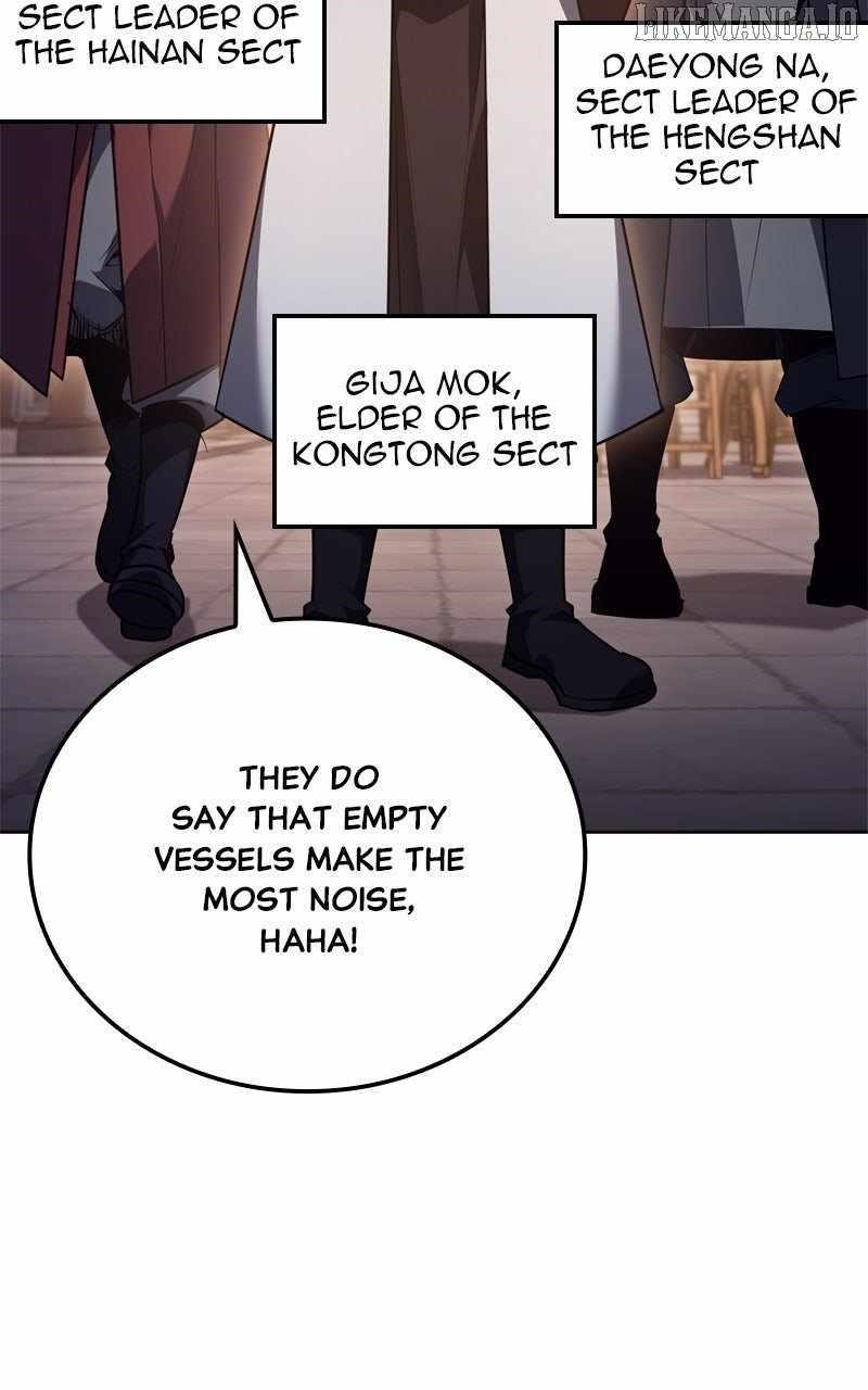 I Reincarnated As The Crazed Heir Chapter 148 - Page 154