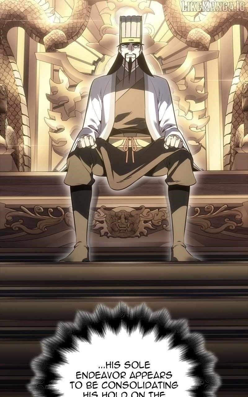 I Reincarnated As The Crazed Heir Chapter 150 - Page 35