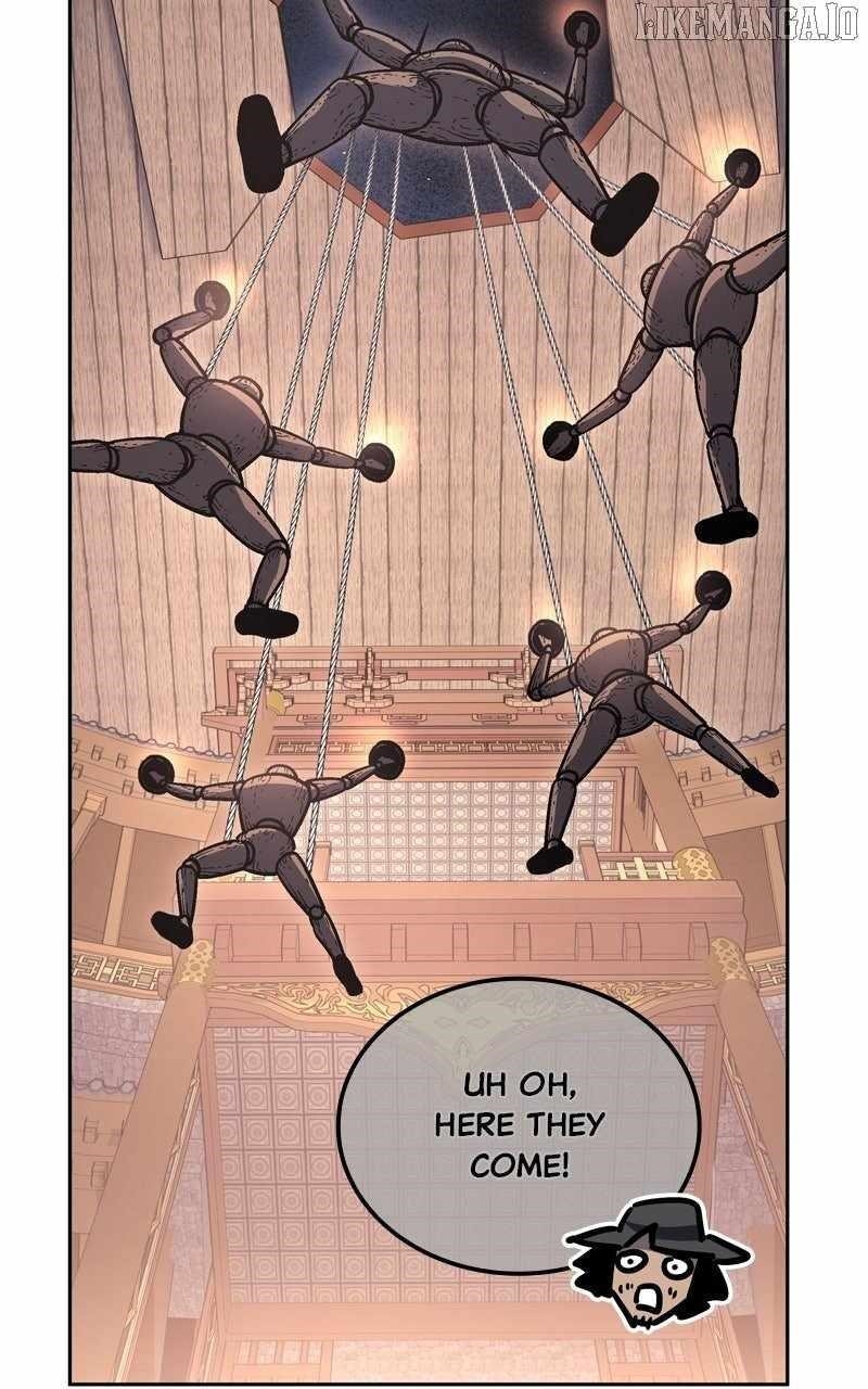 I Reincarnated As The Crazed Heir Chapter 151 - Page 20