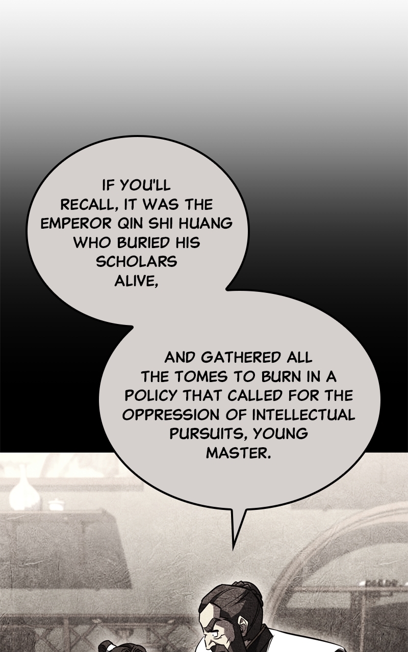 I Reincarnated As The Crazed Heir Chapter 153 - Page 150