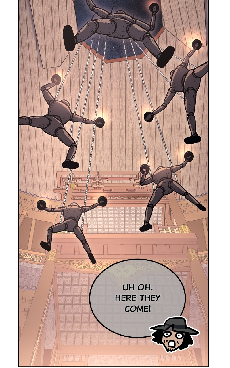 I Reincarnated As The Crazed Heir Chapter 153 - Page 20