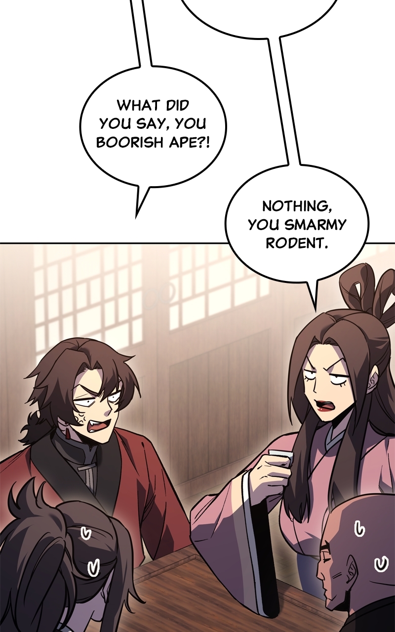 I Reincarnated As The Crazed Heir Chapter 154 - Page 151
