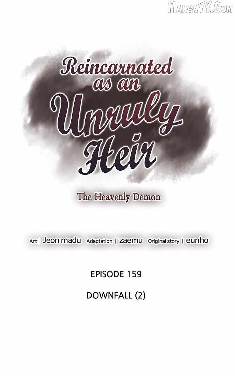 I Reincarnated As The Crazed Heir Chapter 159 - Page 34