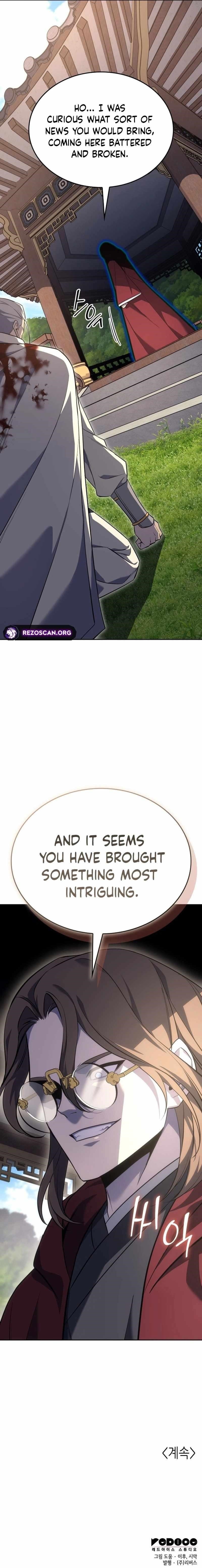 I Reincarnated As The Crazed Heir Chapter 161 - Page 18