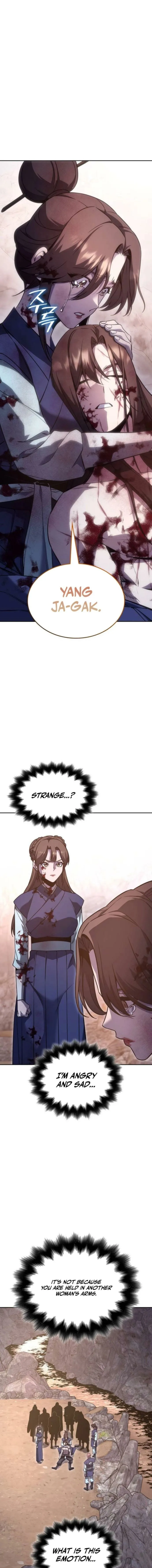 I Reincarnated As The Crazed Heir Chapter 174 - Page 23