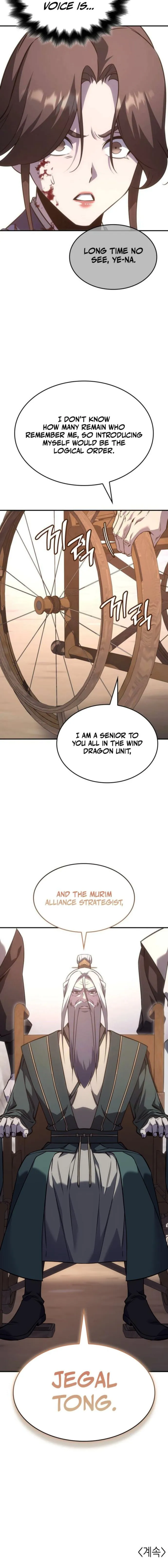 I Reincarnated As The Crazed Heir Chapter 174 - Page 28