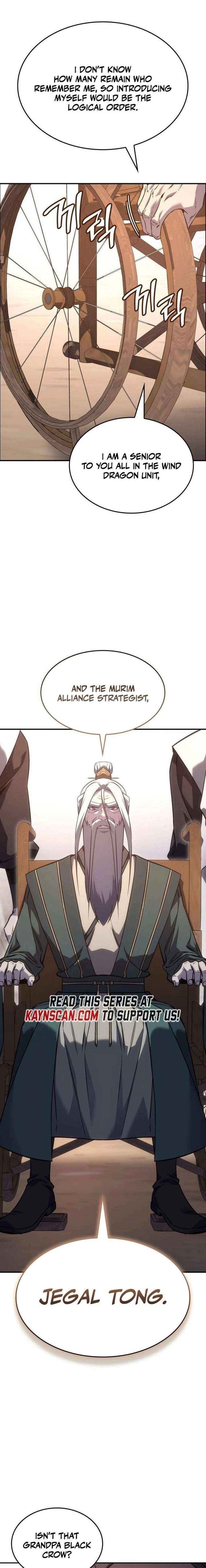 I Reincarnated As The Crazed Heir Chapter 175 - Page 1