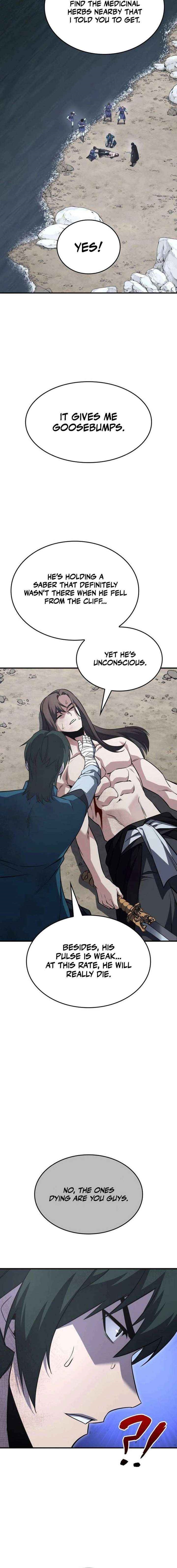 I Reincarnated As The Crazed Heir Chapter 175 - Page 22