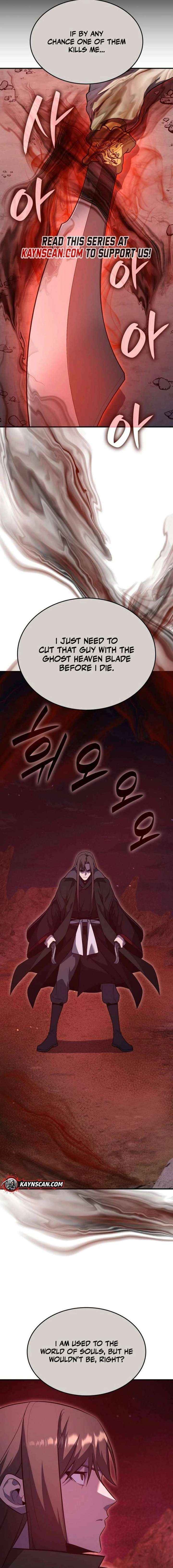 I Reincarnated As The Crazed Heir Chapter 175 - Page 31