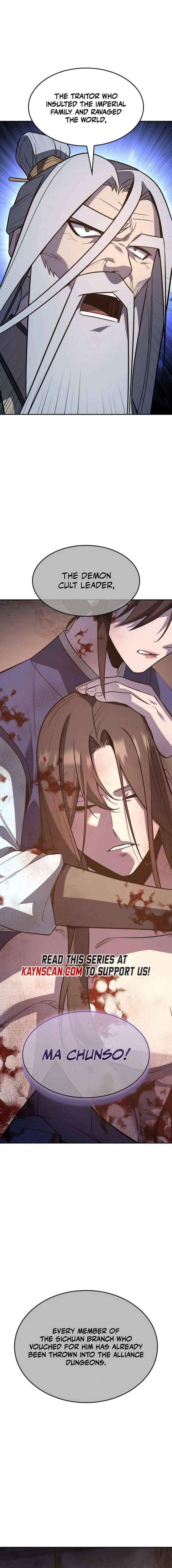 I Reincarnated As The Crazed Heir Chapter 175 - Page 4