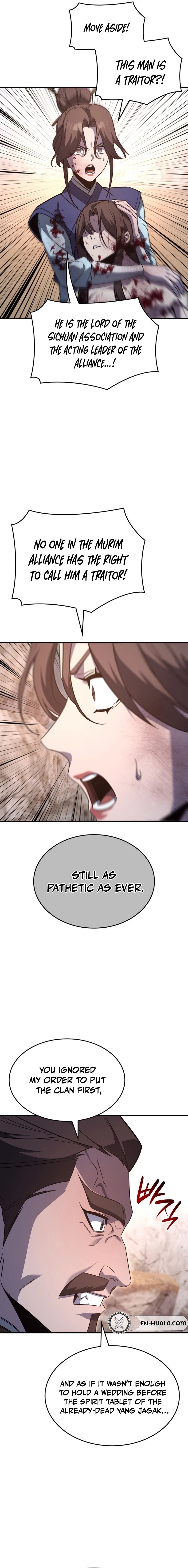 I Reincarnated As The Crazed Heir Chapter 176 - Page 32